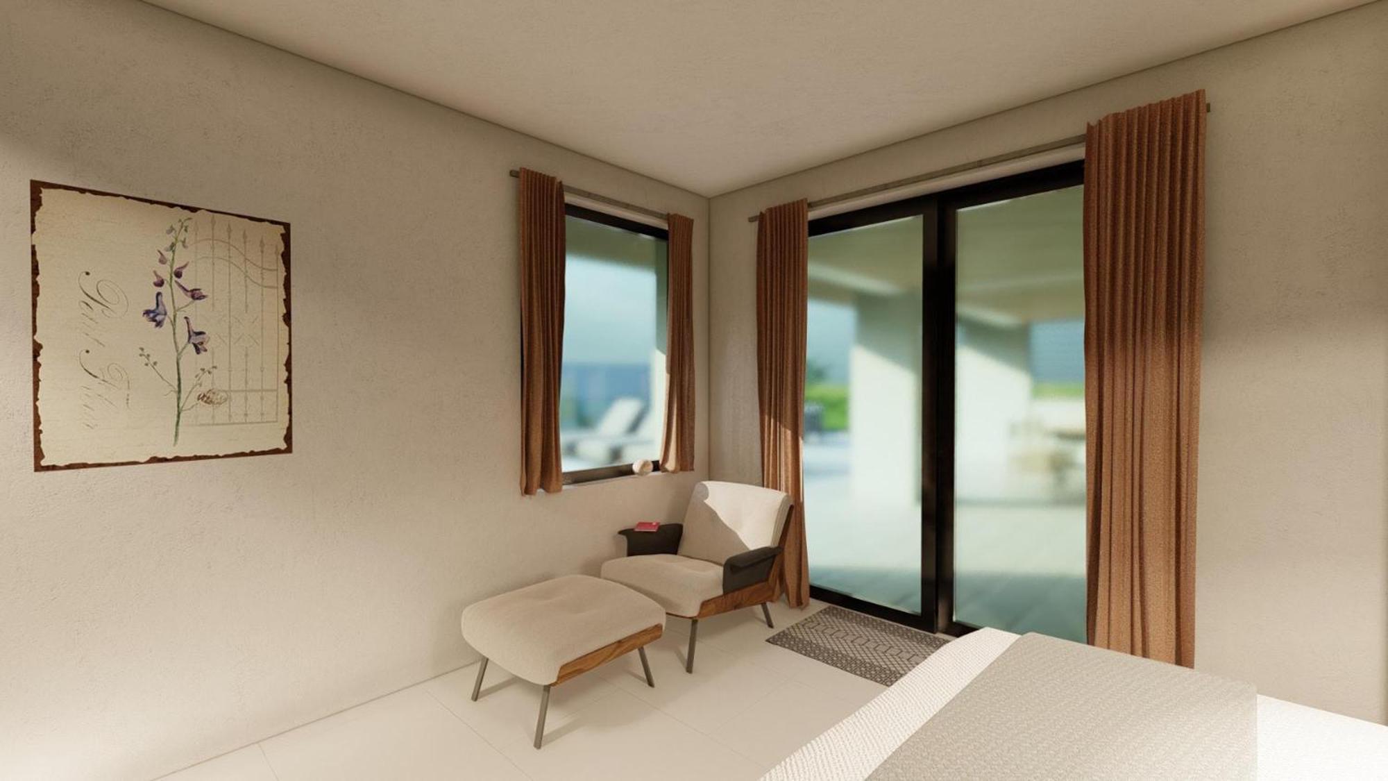 Trapezia Luxury Living Vila Kolymbia