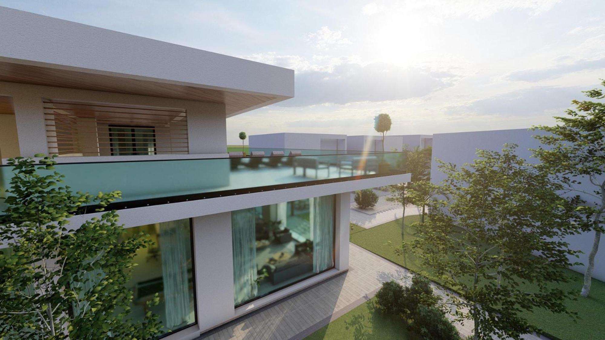 Trapezia Luxury Living Vila