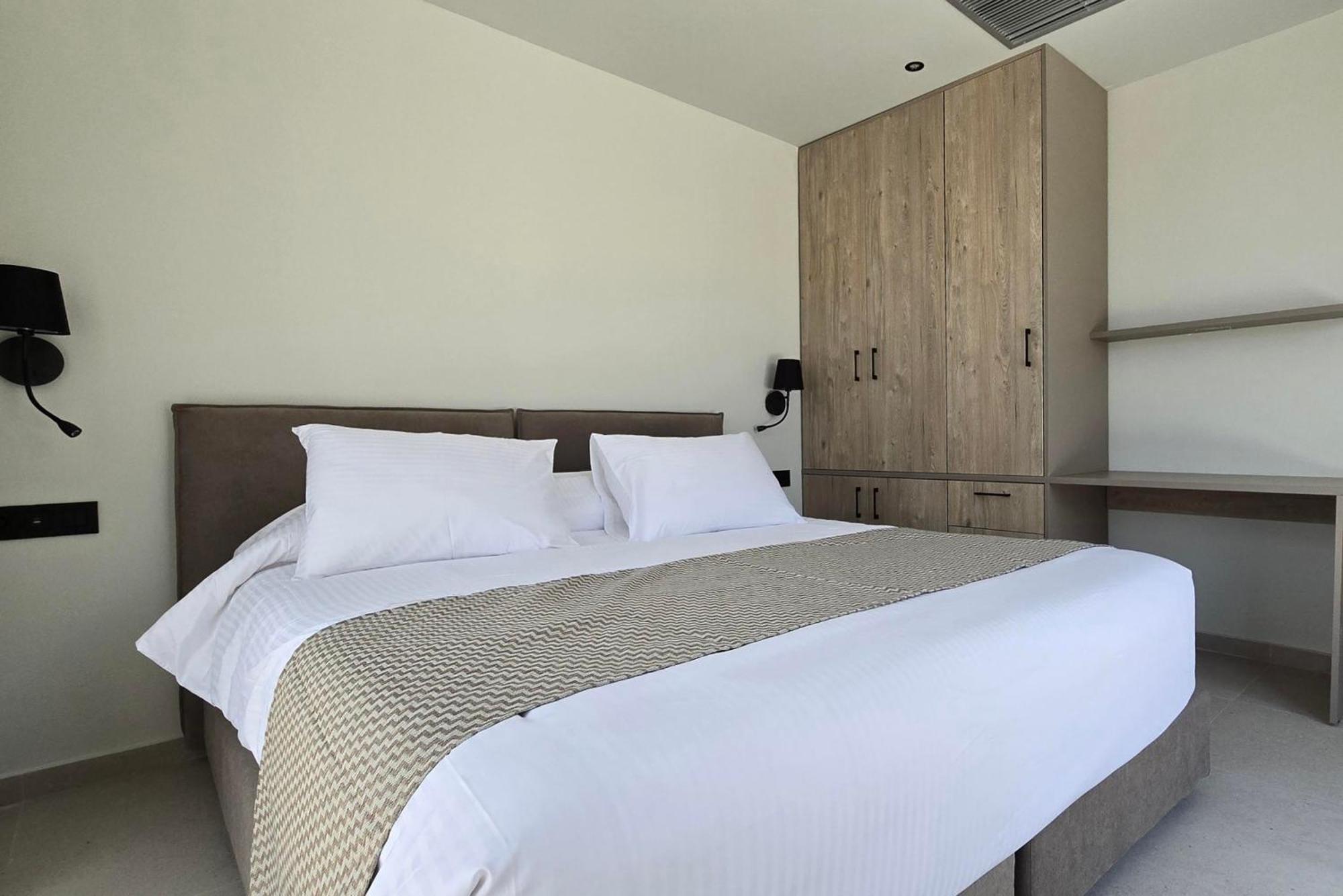 Trapezia Luxury Living Vila Kolymbia
