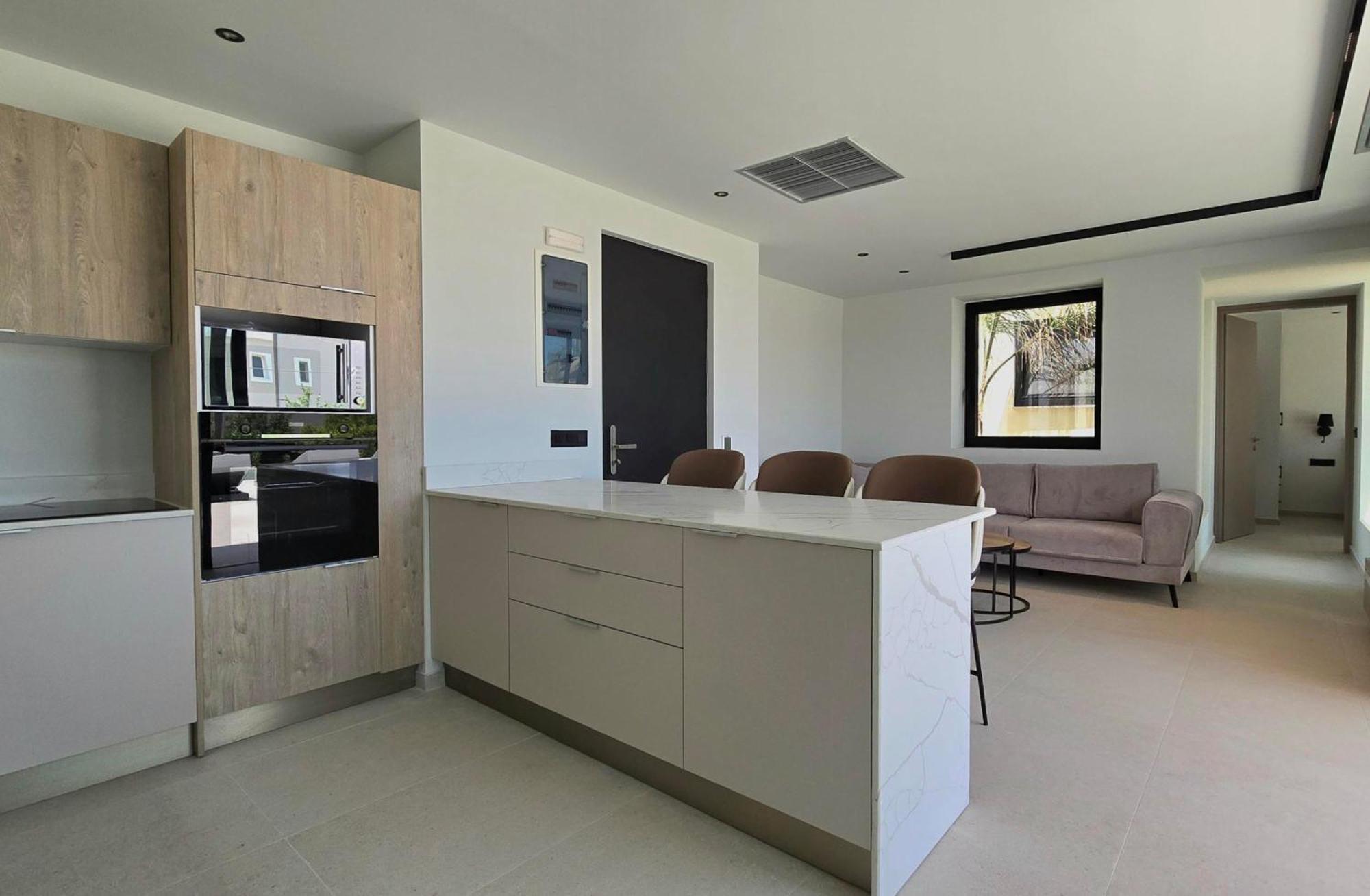 Trapezia Luxury Living Vila *