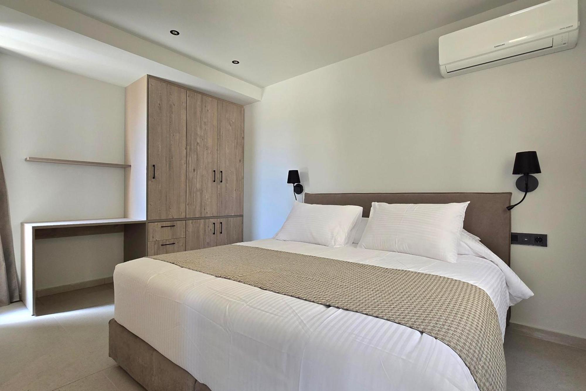 Trapezia Luxury Living Vila Kolymbia