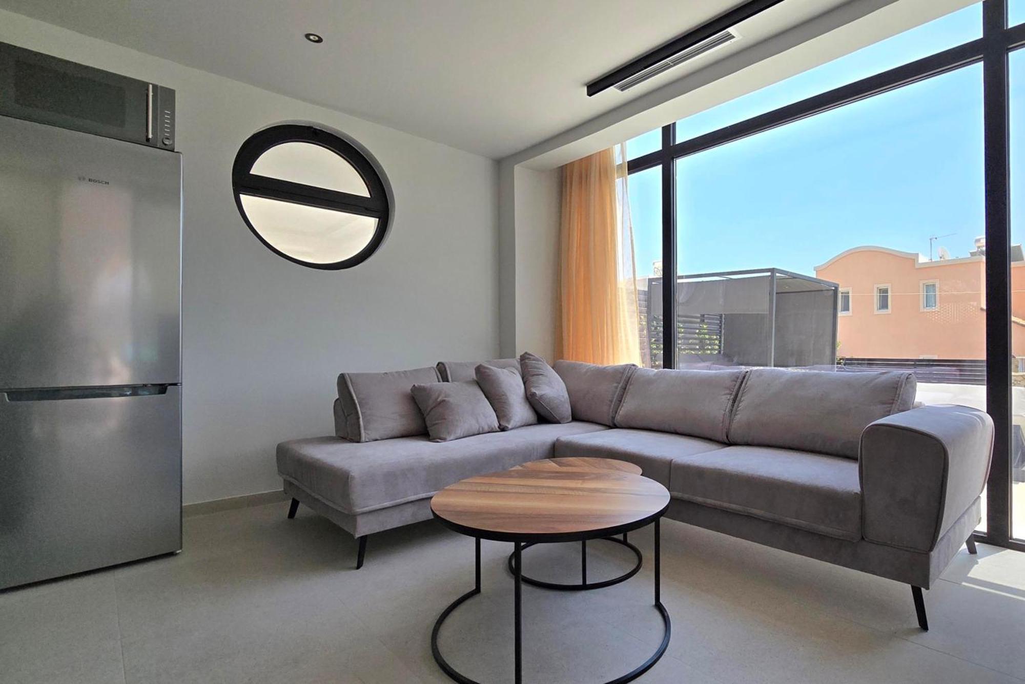 Trapezia Luxury Living Vila *