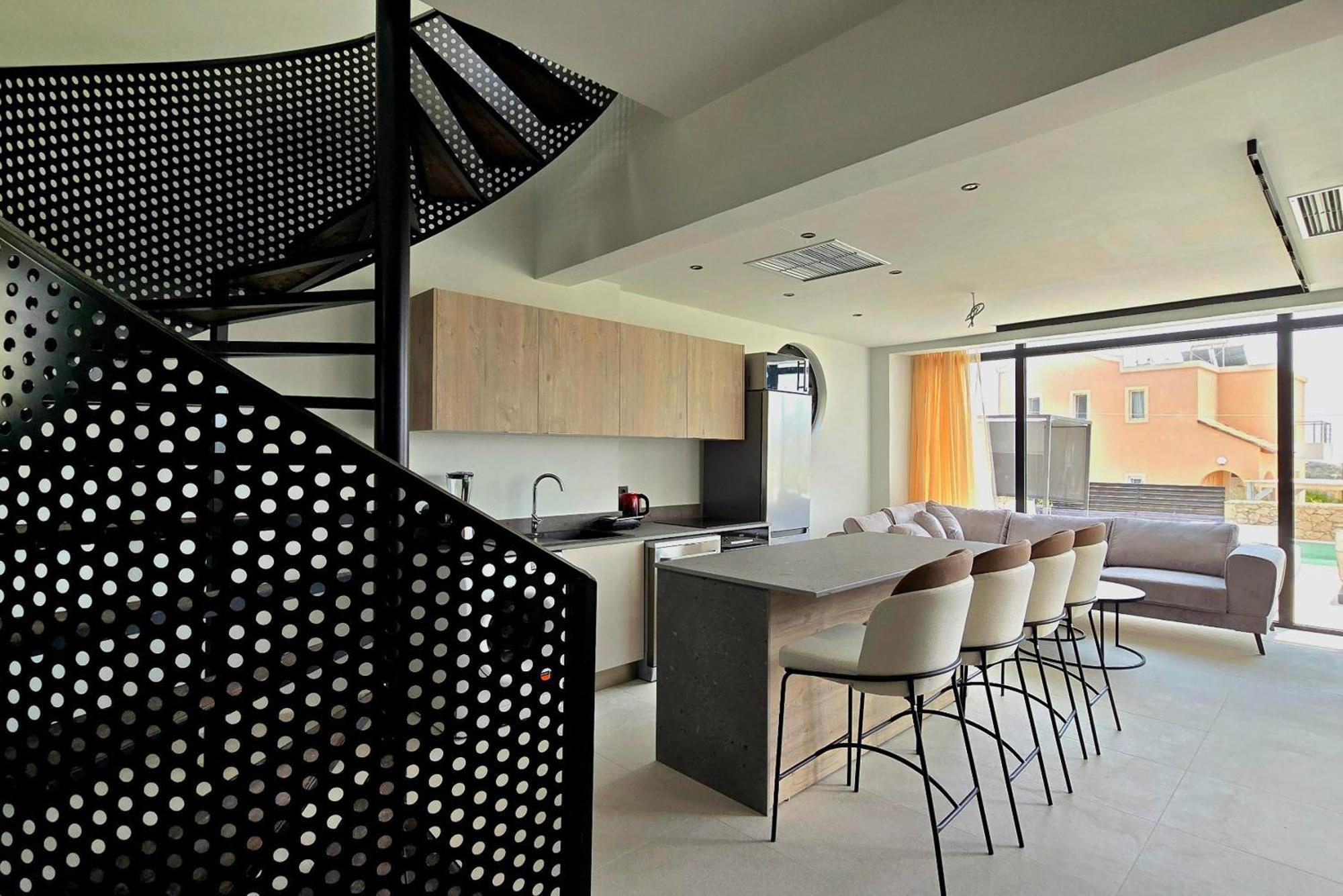 Trapezia Luxury Living Vila Kolymbia