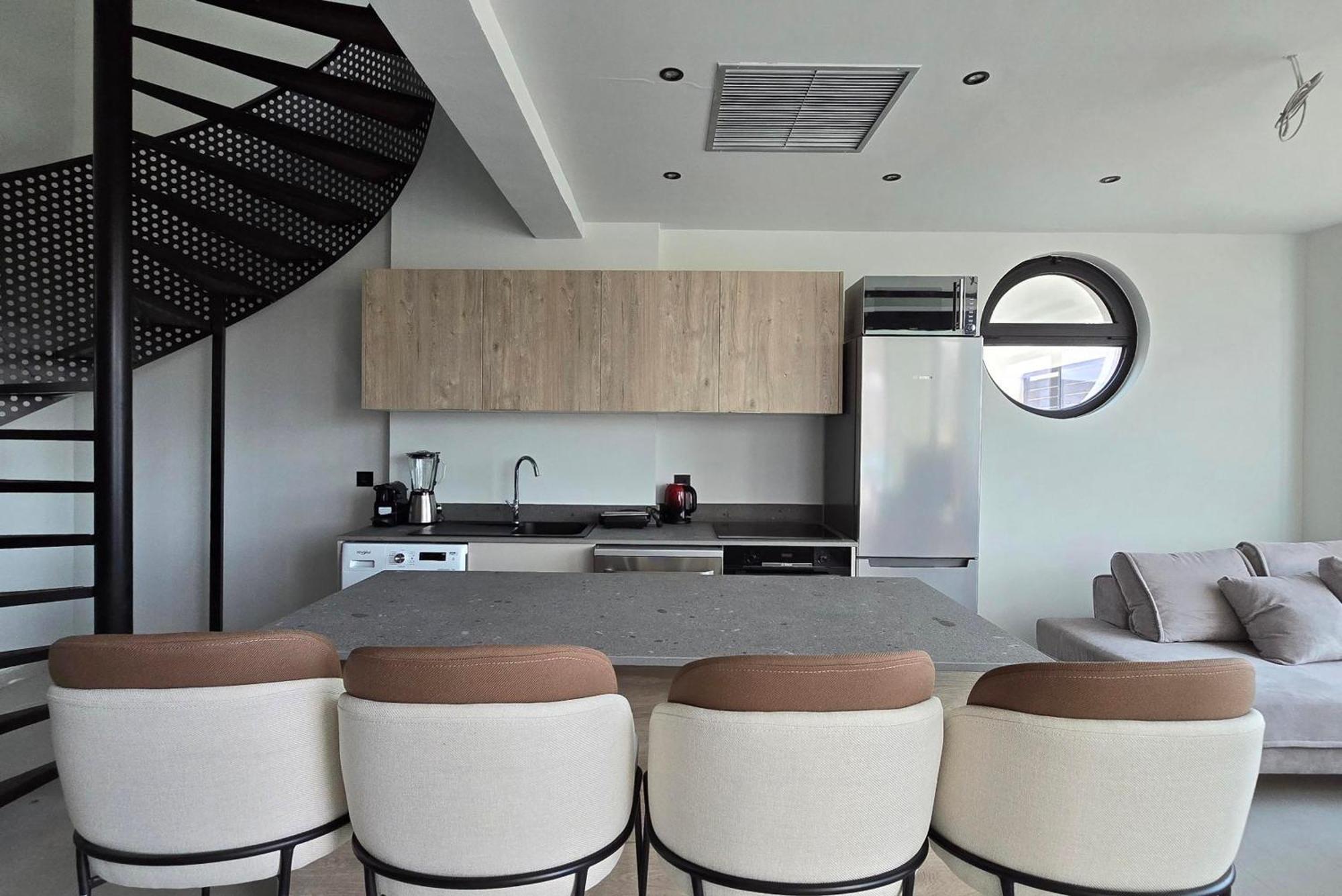 Trapezia Luxury Living Kolymbia