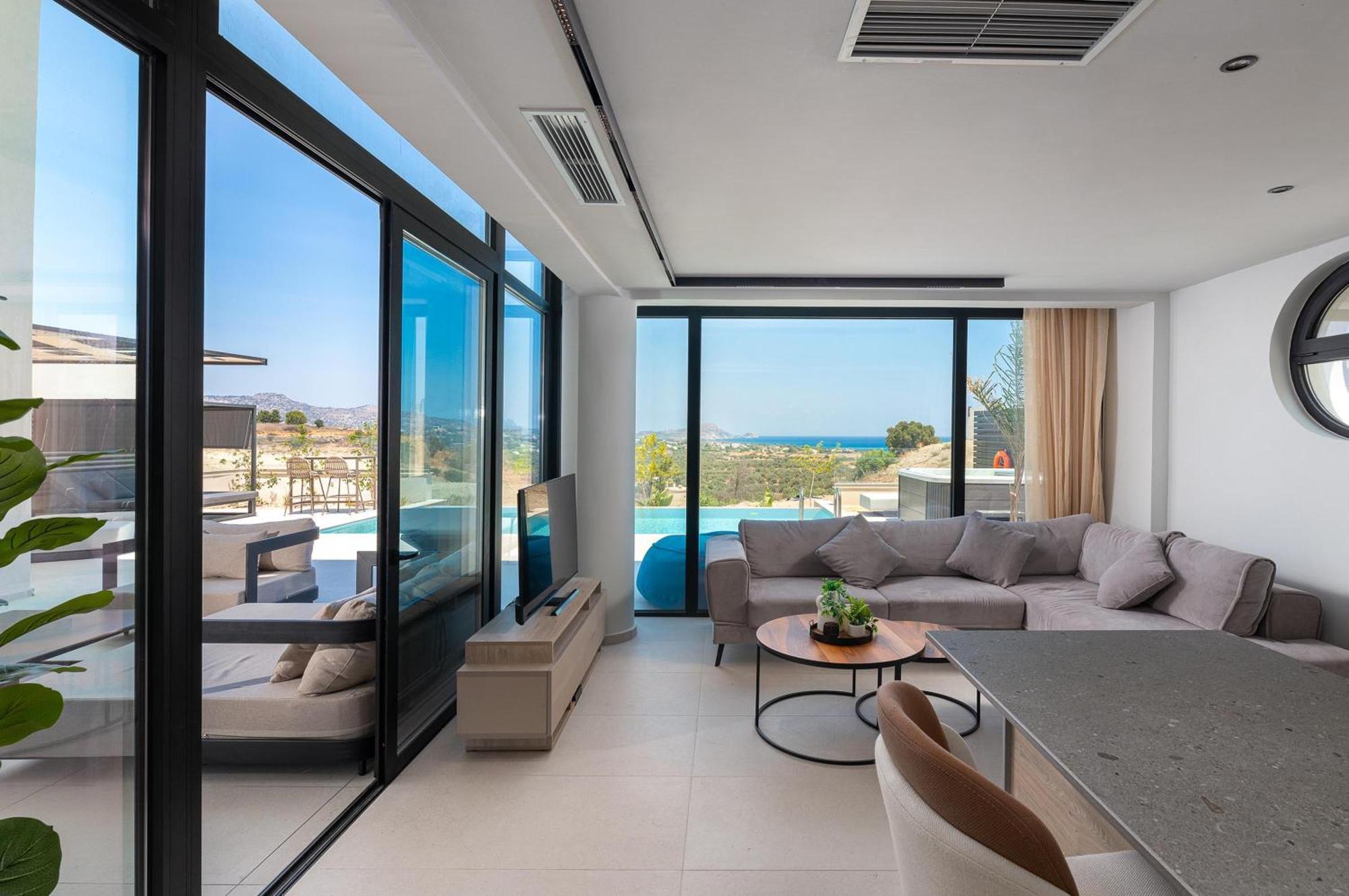 Vila Trapezia Luxury Living