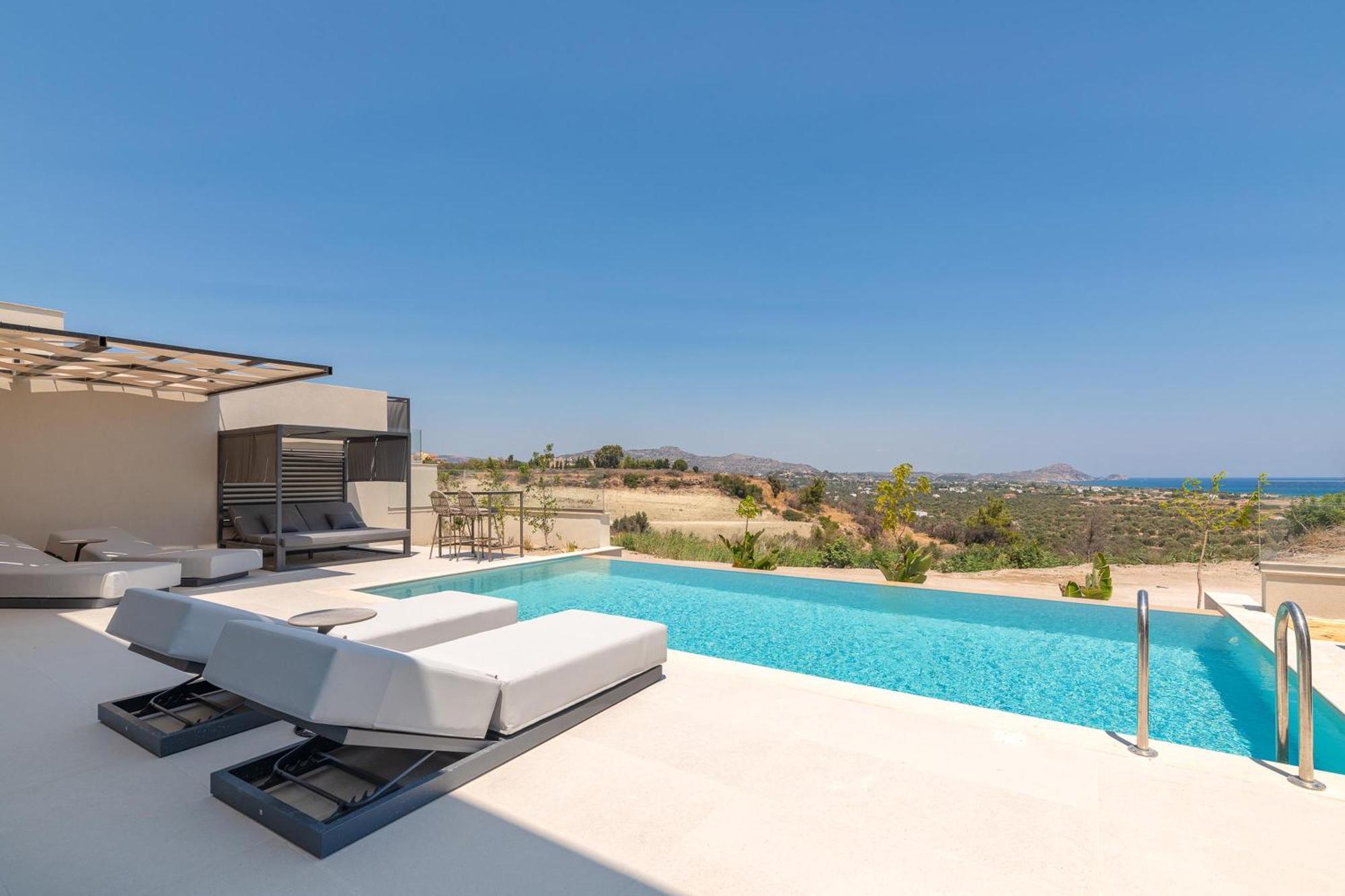 Trapezia Luxury Living Vila Kolymbia