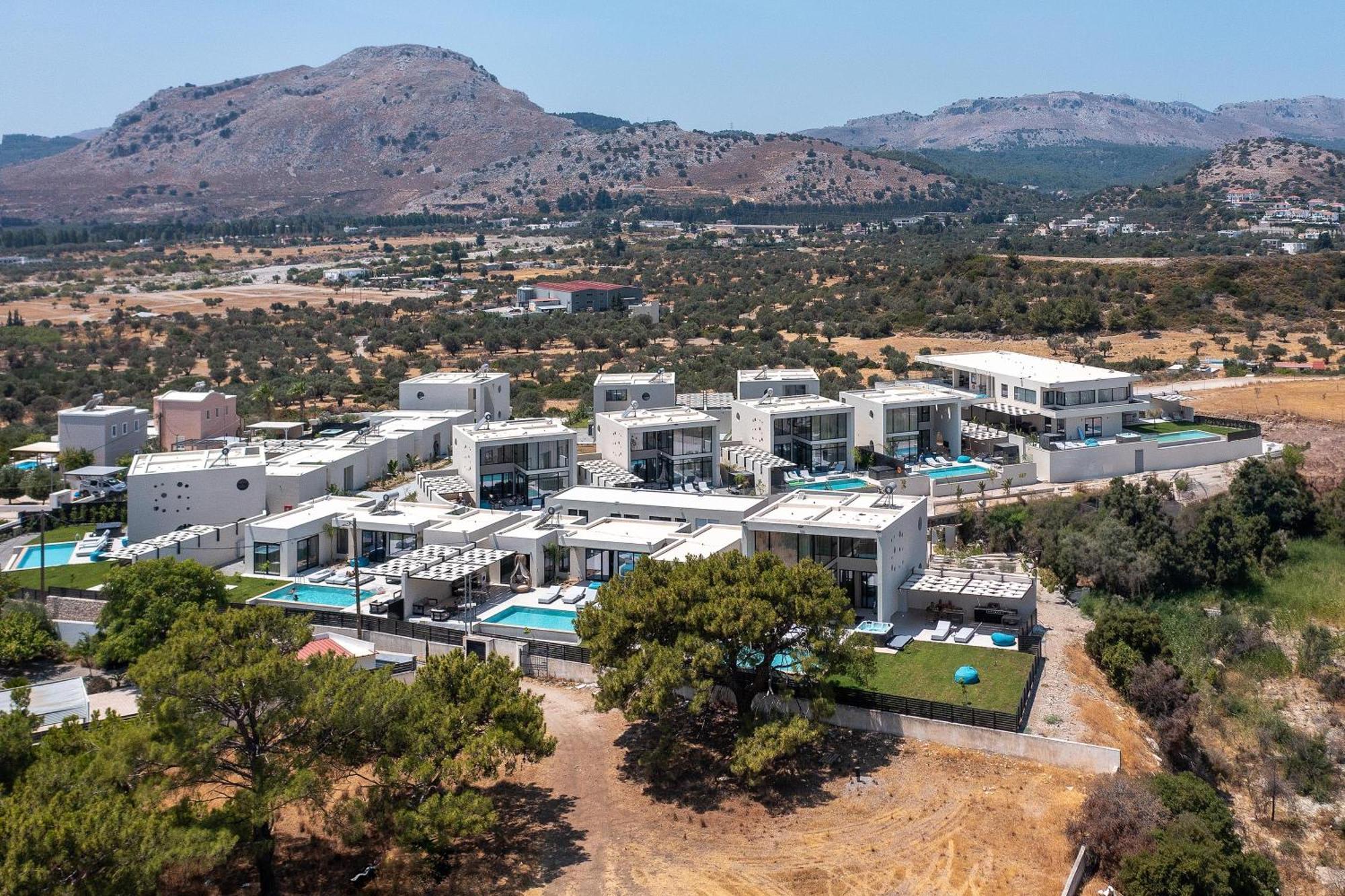 Vila Trapezia Luxury Living *