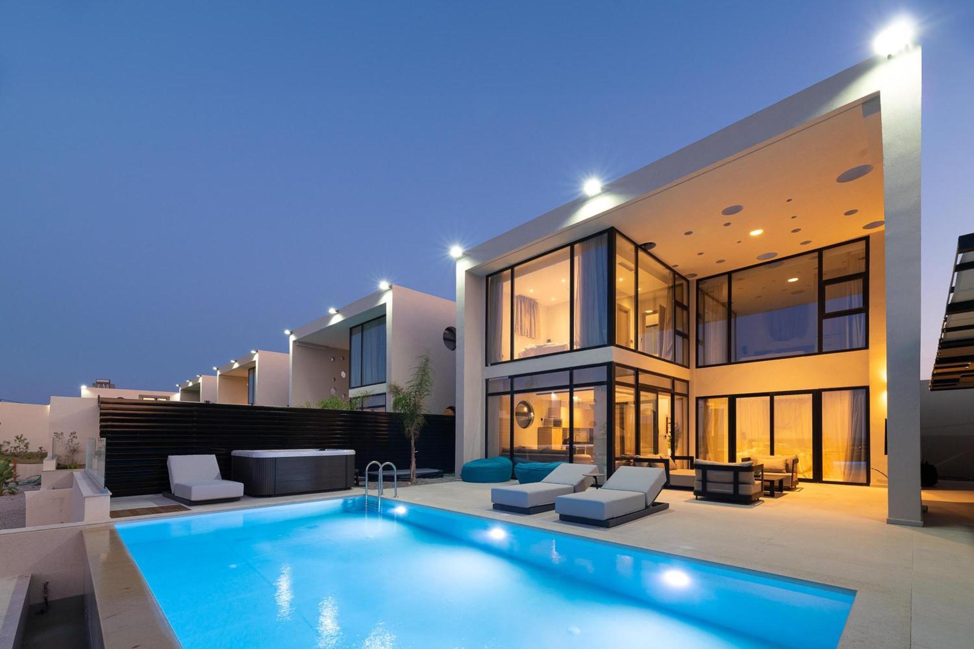 Vila Trapezia Luxury Living *